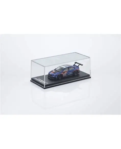 SUBARU WRX NBR CHALLENGE 2023 — Kyosho 1:64 | MINI GT BRASIL